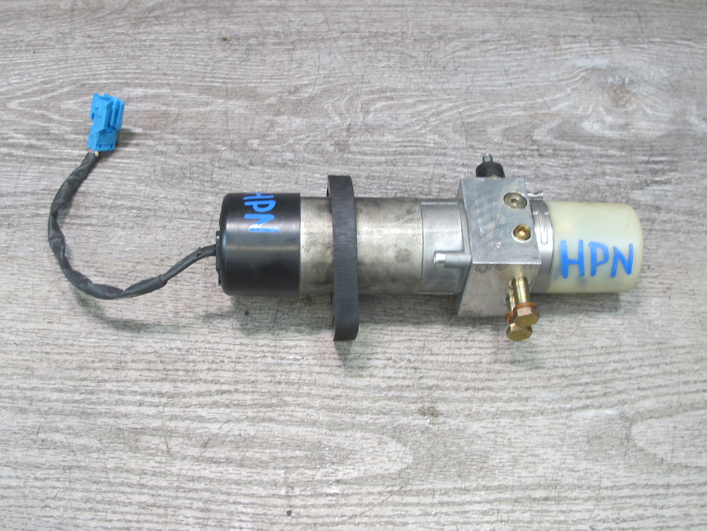 2002-2005 Porsche 911 996 Convertible Roof Hydraulic Pump Motor 99656106002