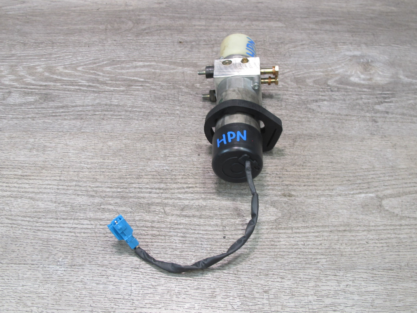 2002-2005 Porsche 911 996 Convertible Roof Hydraulic Pump Motor 99656106002