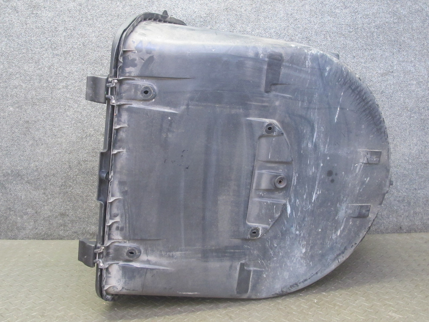 00-05 Toyota MR2 Spyder ZZW30L Spare Tire Wheel Holder w Cover 75201-17011 OEM