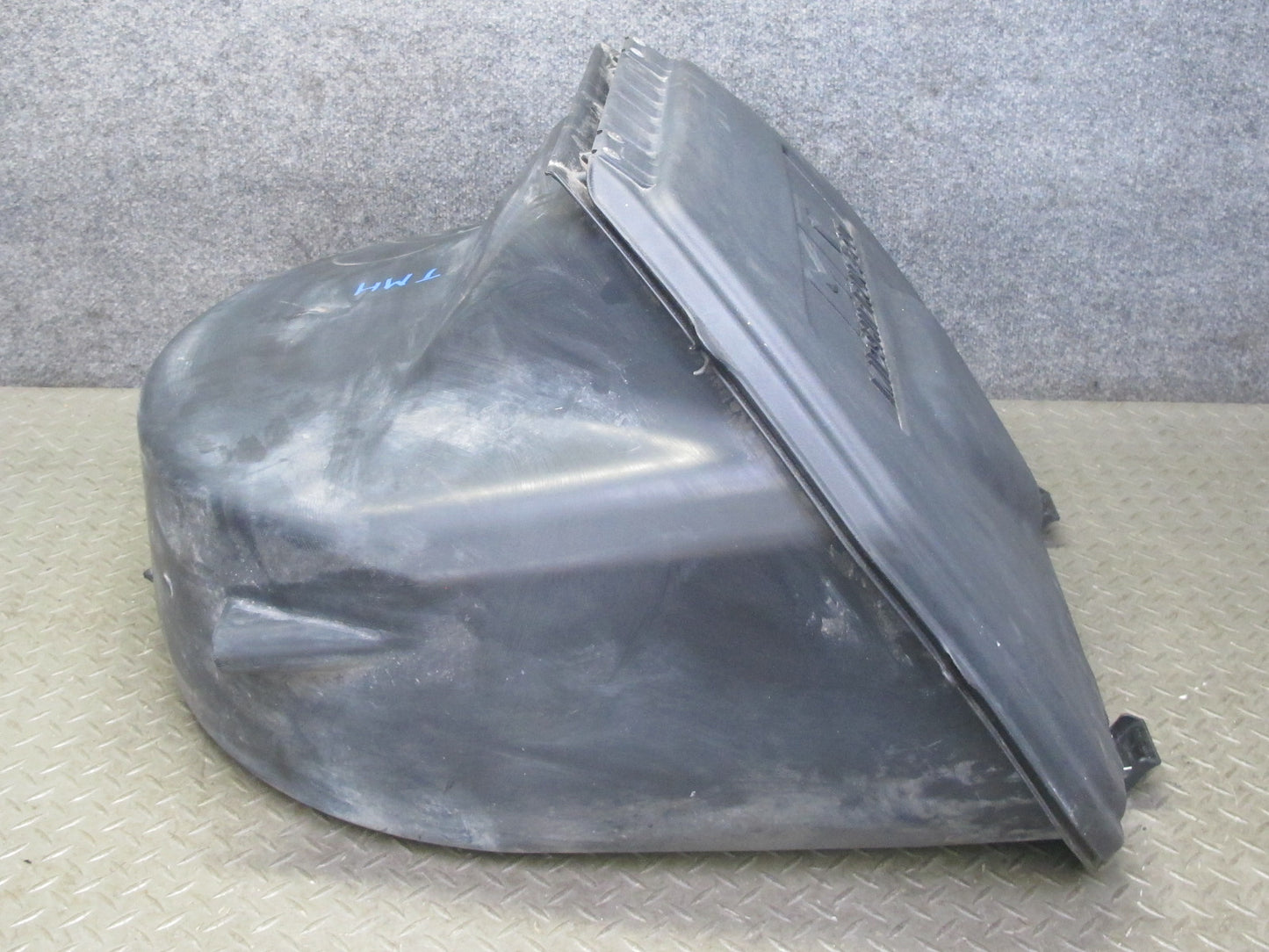 00-05 Toyota MR2 Spyder ZZW30L Spare Tire Wheel Holder w Cover 75201-17011 OEM
