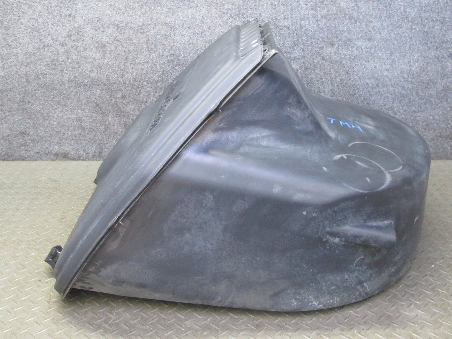 00-05 Toyota MR2 Spyder ZZW30L Spare Tire Wheel Holder w Cover 75201-17011 OEM