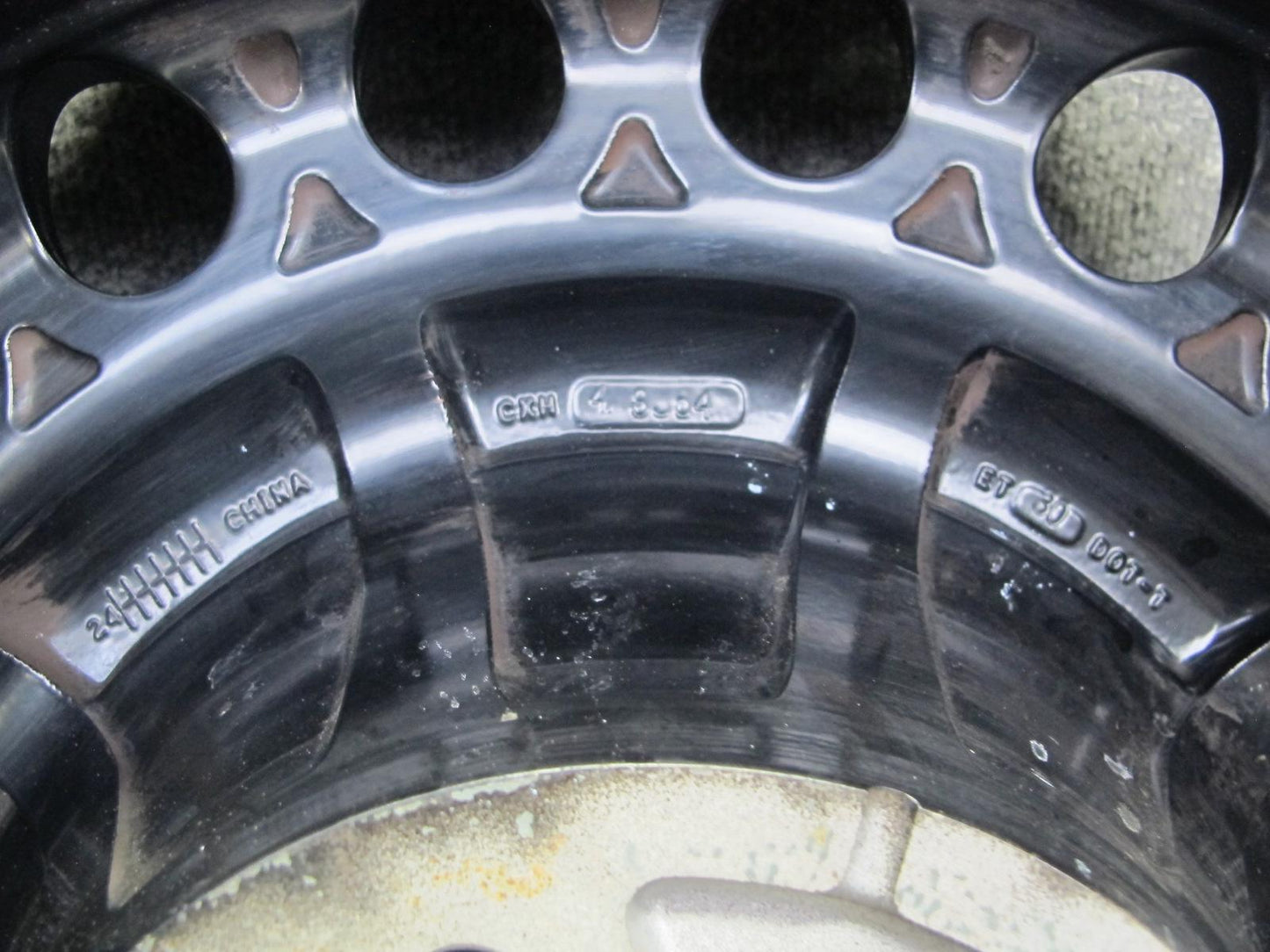 Rotiform STL 20" R20 Wheel Rim 20x9J ET30 Black