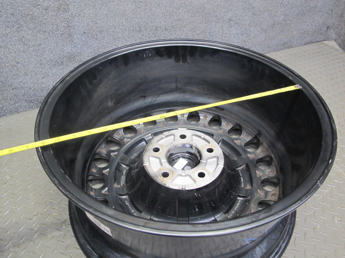 Rotiform STL 20" R20 Wheel Rim 20x9J ET30 Black