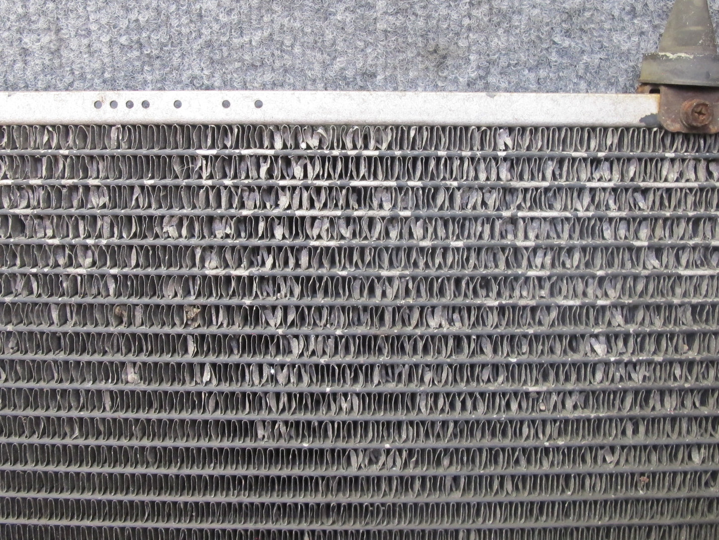00-02 Toyota MR2 Spyder ZZW30L A/C Air Condition Condenser OEM