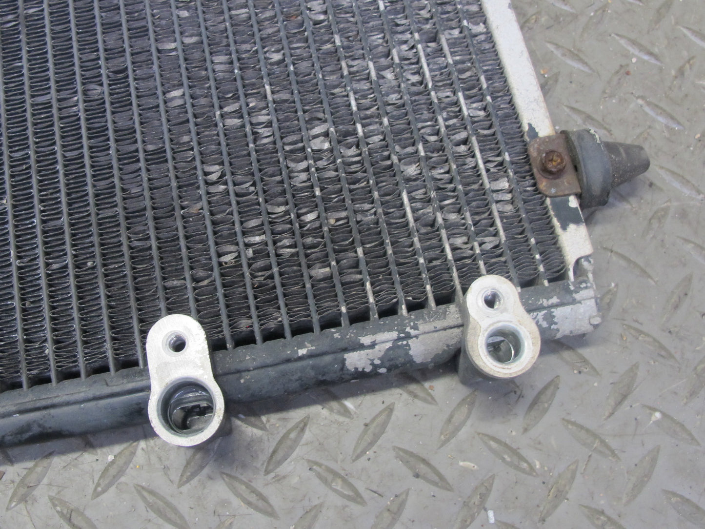 00-02 Toyota MR2 Spyder ZZW30L A/C Air Condition Condenser OEM