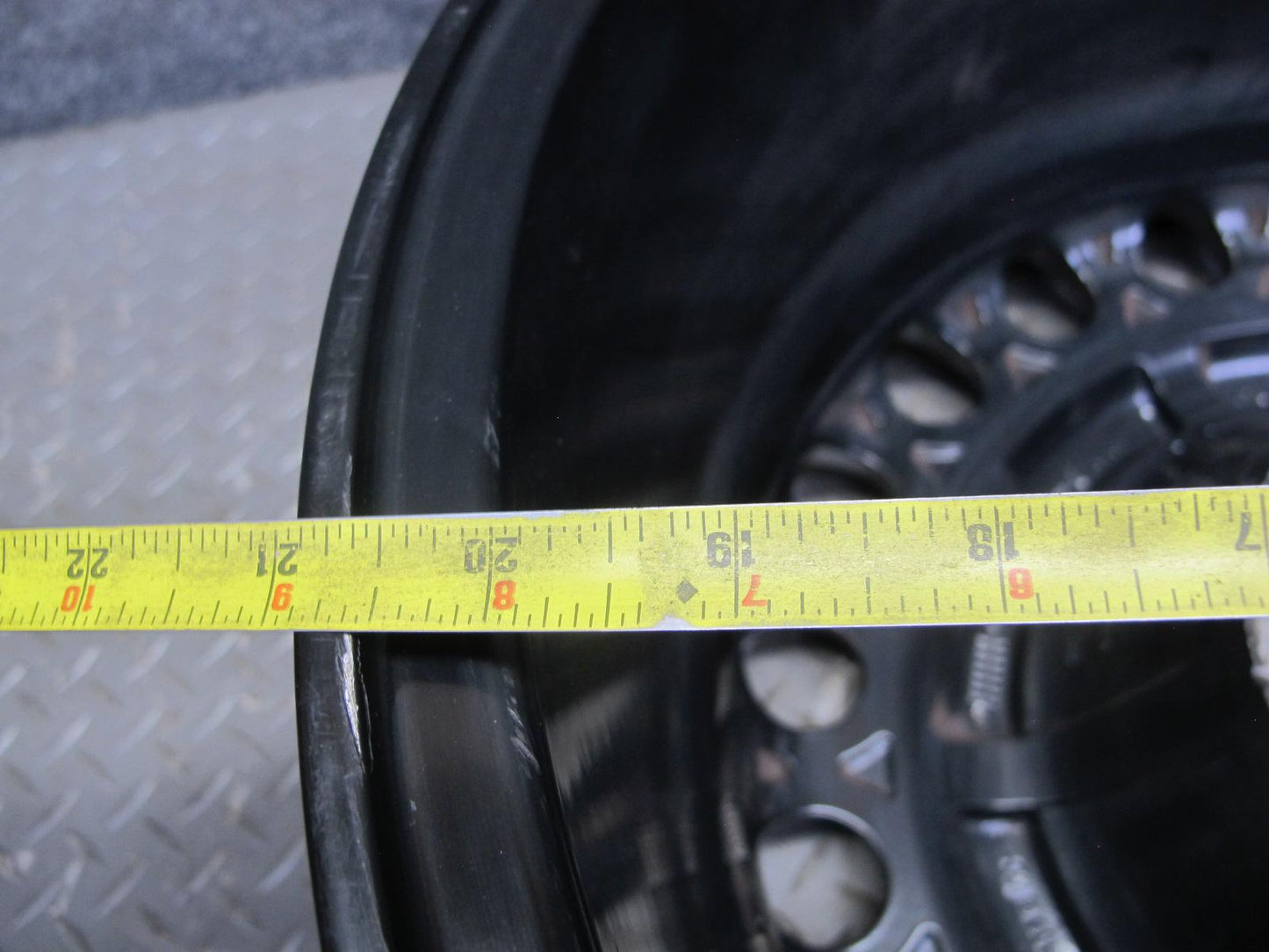Rotiform STL 20" R20 Wheel Rim 20x9J ET30 Black