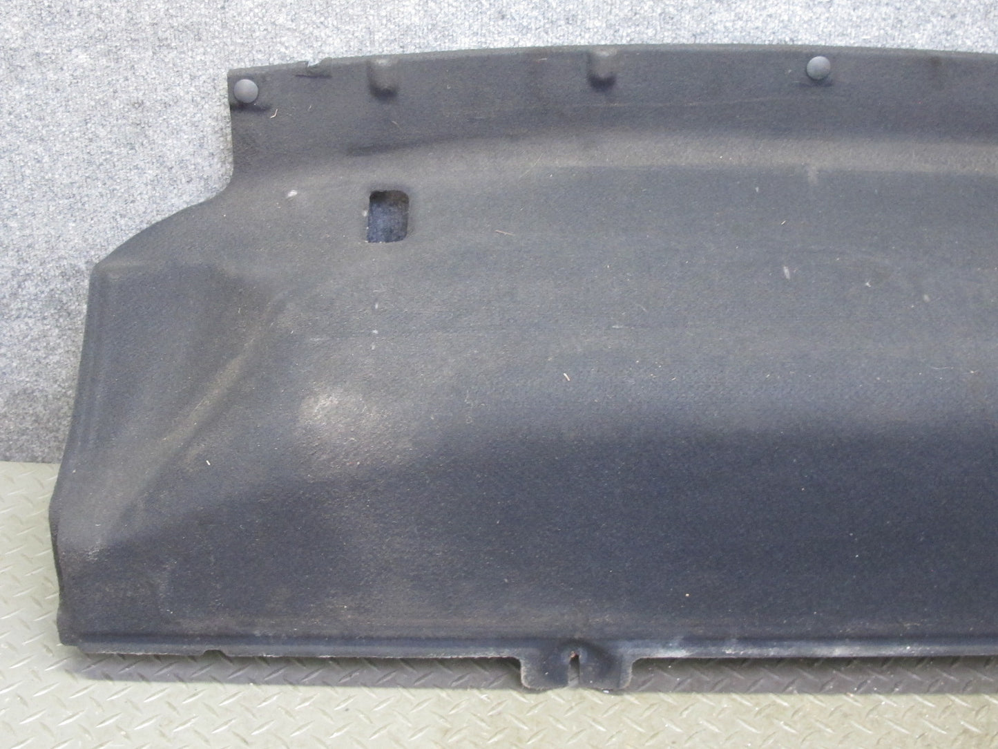 00-05 Toyota MR2 Spyder ZZW30L Rear Storage Trim Cover Panel OEM