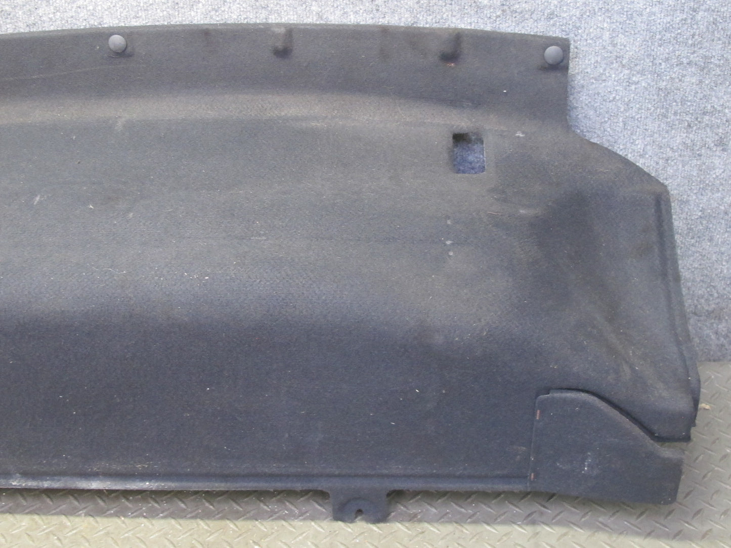 00-05 Toyota MR2 Spyder ZZW30L Rear Storage Trim Cover Panel OEM