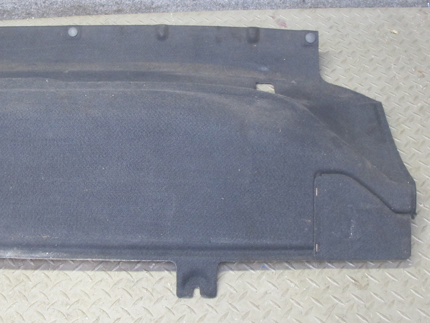 00-05 Toyota MR2 Spyder ZZW30L Rear Storage Trim Cover Panel OEM