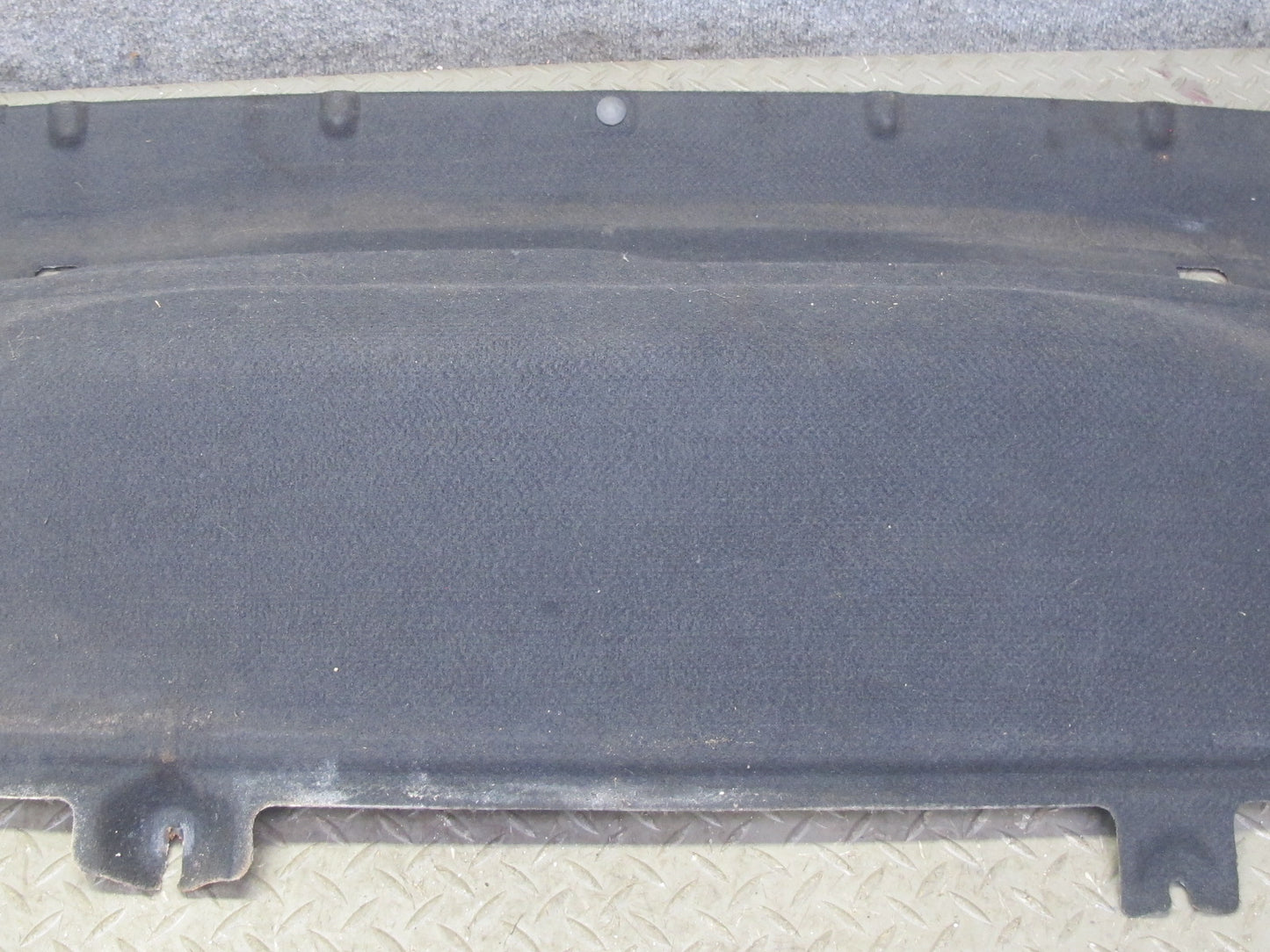 00-05 Toyota MR2 Spyder ZZW30L Rear Storage Trim Cover Panel OEM