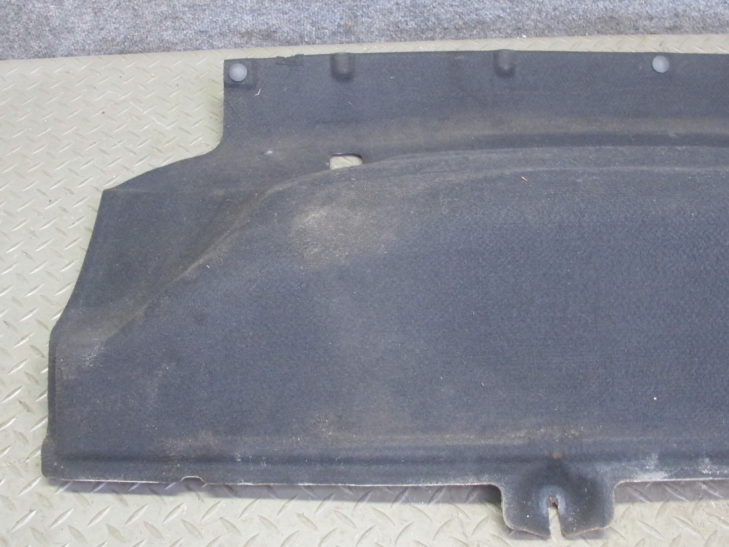 00-05 Toyota MR2 Spyder ZZW30L Rear Storage Trim Cover Panel OEM