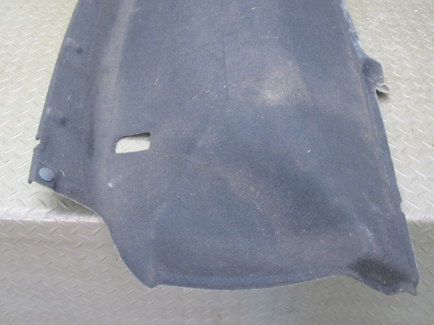 00-05 Toyota MR2 Spyder ZZW30L Rear Storage Trim Cover Panel OEM
