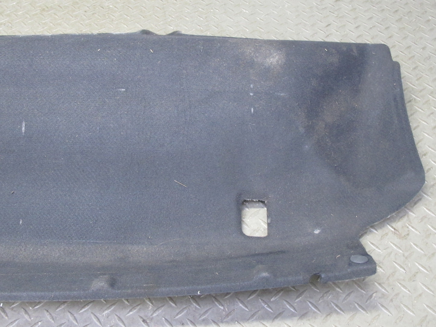 00-05 Toyota MR2 Spyder ZZW30L Rear Storage Trim Cover Panel OEM