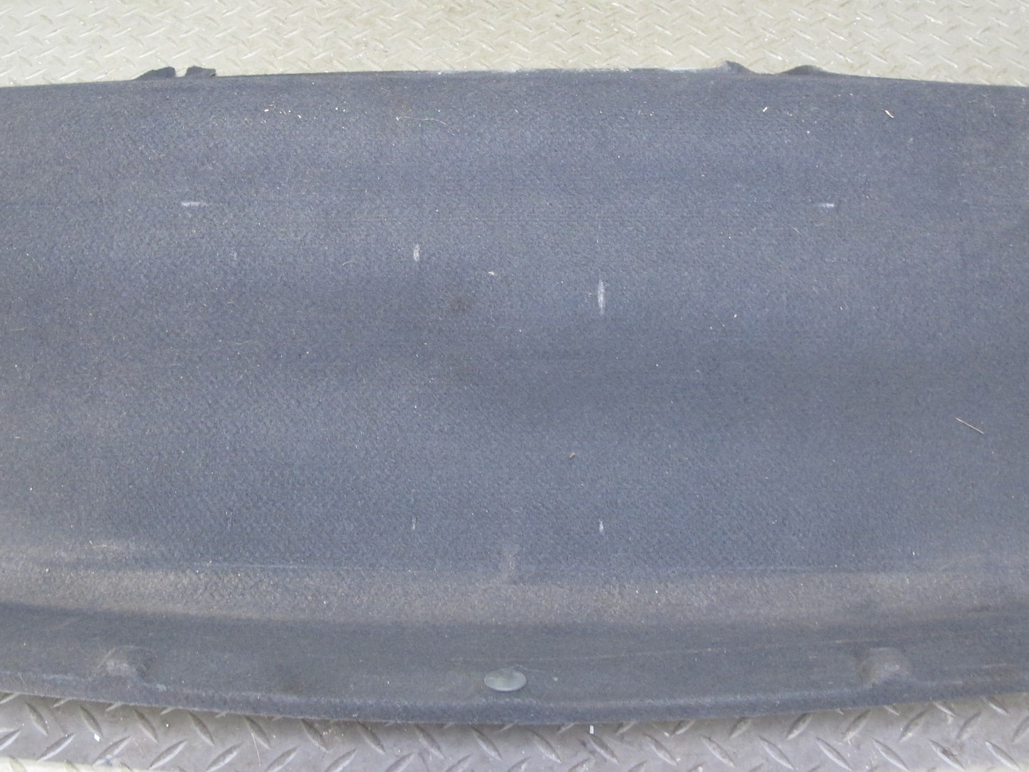 00-05 Toyota MR2 Spyder ZZW30L Rear Storage Trim Cover Panel OEM