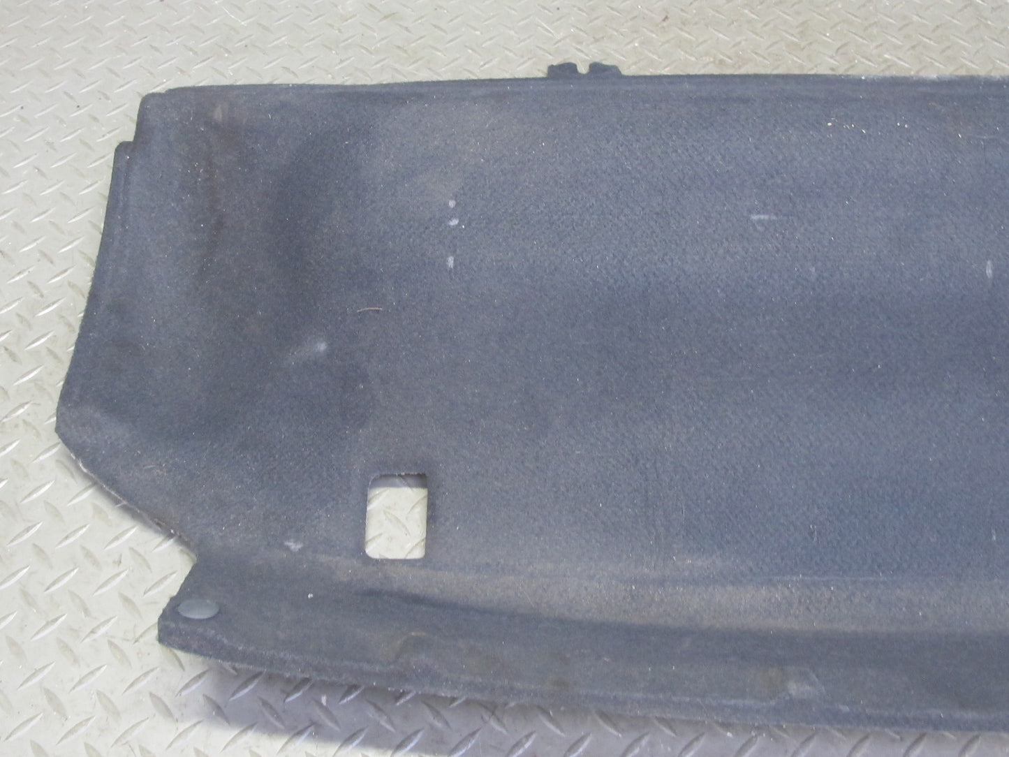 00-05 Toyota MR2 Spyder ZZW30L Rear Storage Trim Cover Panel OEM