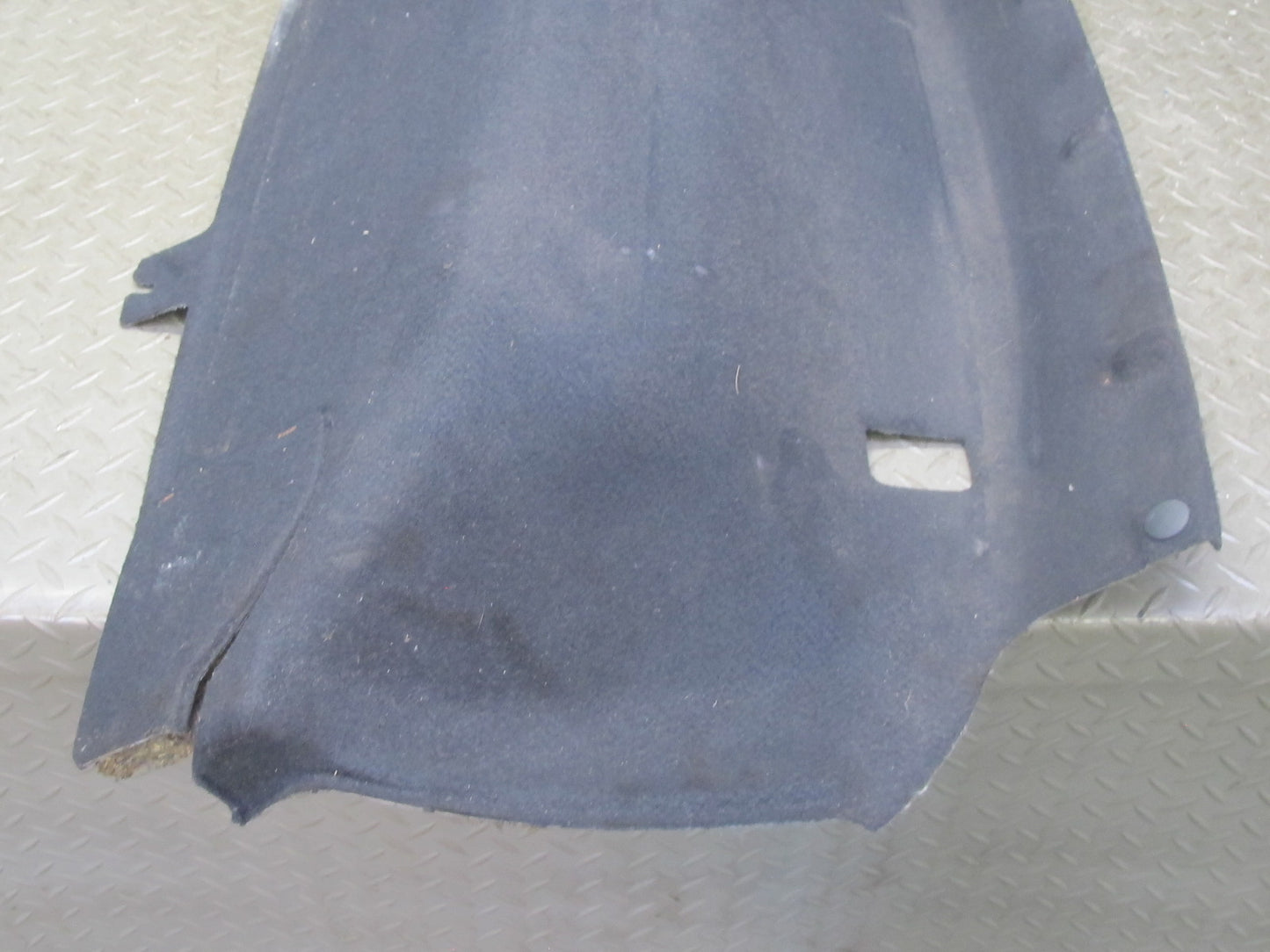 00-05 Toyota MR2 Spyder ZZW30L Rear Storage Trim Cover Panel OEM