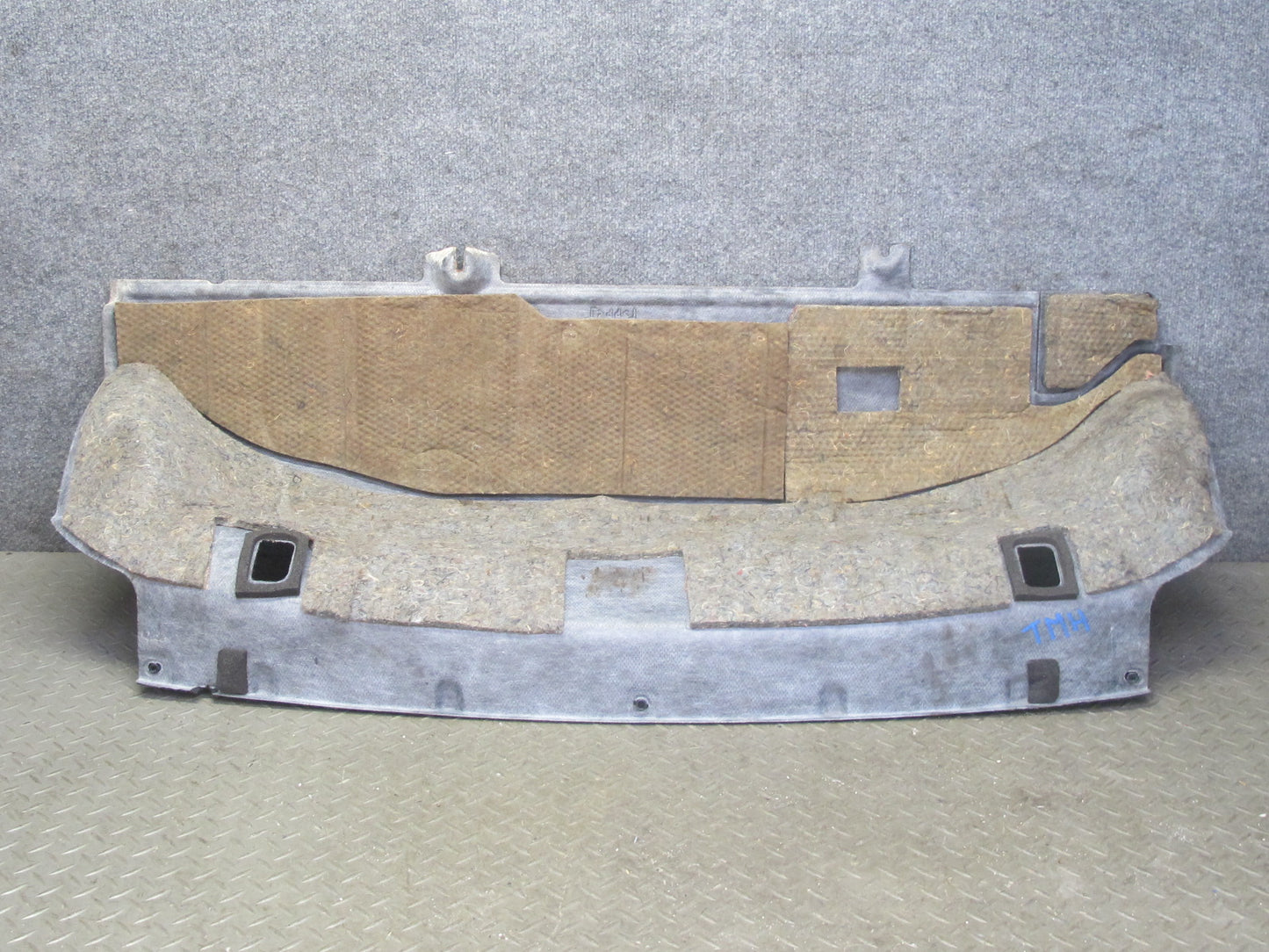 00-05 Toyota MR2 Spyder ZZW30L Rear Storage Trim Cover Panel OEM