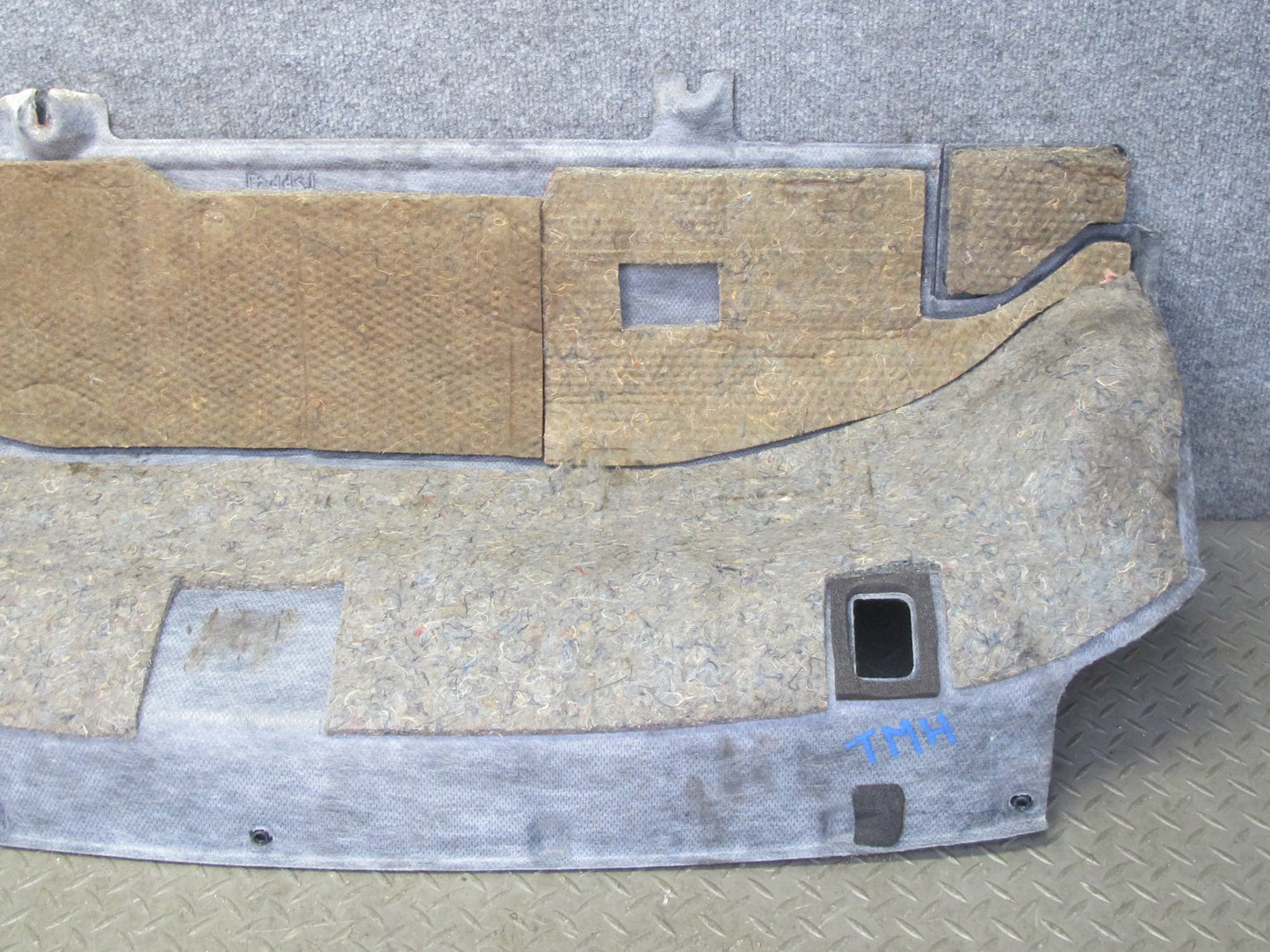 00-05 Toyota MR2 Spyder ZZW30L Rear Storage Trim Cover Panel OEM