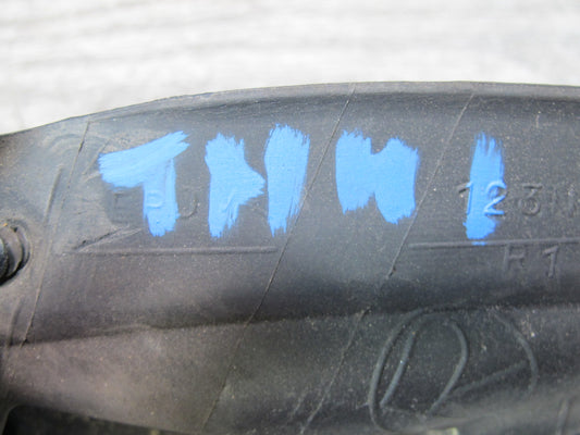 00-05 Toyota MR2 Spyder ZZW30L Convertible Rear Door Window Trim Panel Set OEM