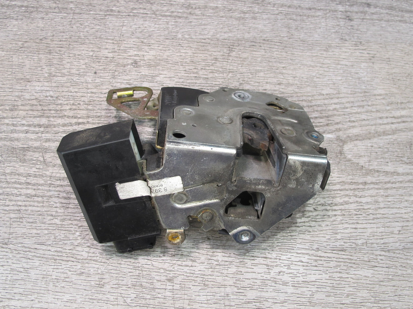 96-02 BMW E36/7 Z3 Right Passenger Door Lock Latch Actuator OEM