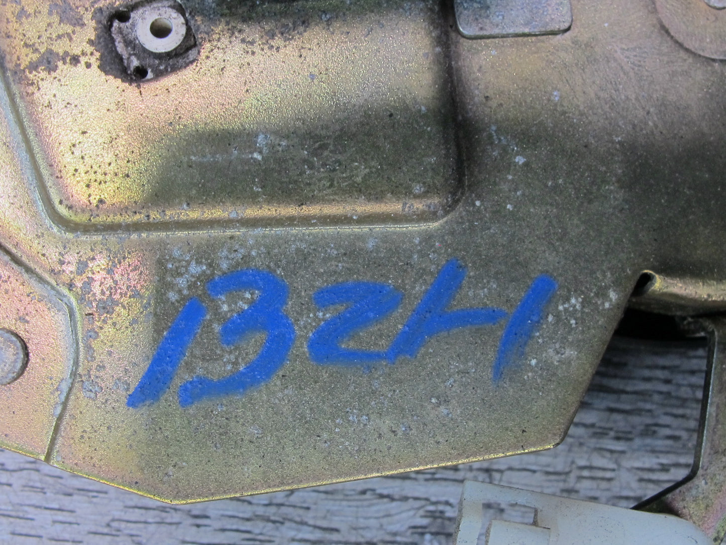 96-02 BMW E36/7 Z3 Left Driver Door Lock Latch Actuator OEM