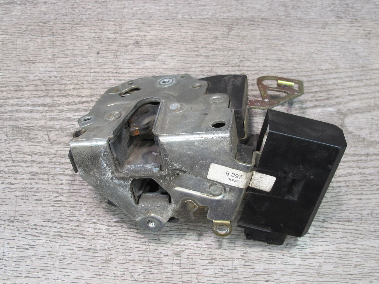 96-02 BMW E36/7 Z3 Left Driver Door Lock Latch Actuator OEM