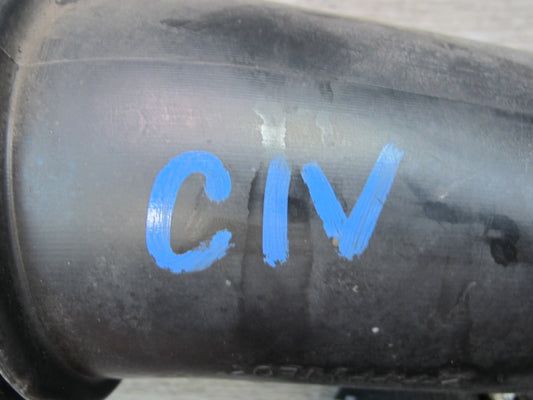 99-01 Isuzu Vehicross Engine Air Intake Duct Tube Pipe w Temperature Sensor OEM