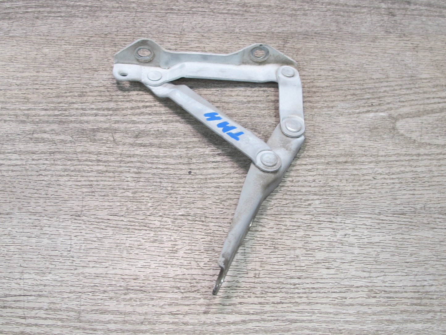 00-05 Toyota MR2 Spyder ZZW30L Set of 2 Rear Left & Right Engine Lid Hood Hinge
