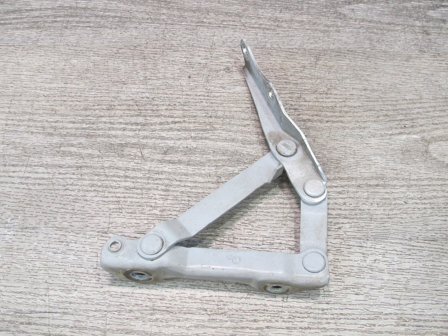 00-05 Toyota MR2 Spyder ZZW30L Set of 2 Rear Left & Right Engine Lid Hood Hinge