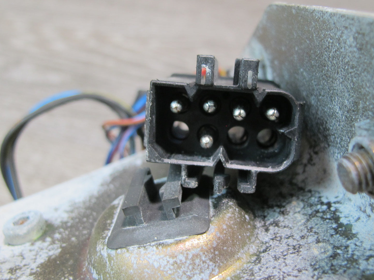 96-02 BMW E36/7 Z3 Roadster TOP Roof Hydraulic Pump Motor 8407224 OEM