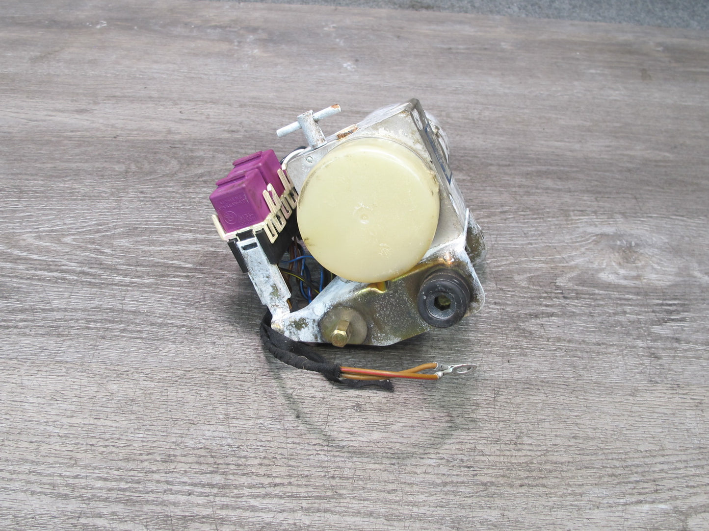 96-02 BMW E36/7 Z3 Roadster TOP Roof Hydraulic Pump Motor 8407224 OEM