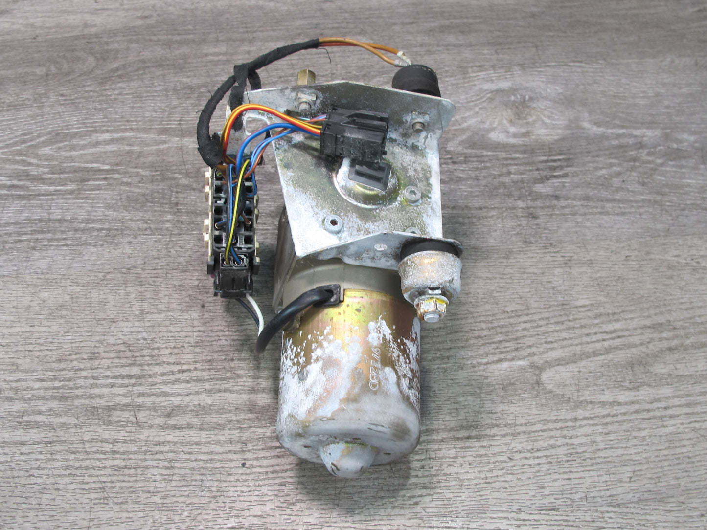 96-02 BMW E36/7 Z3 Roadster TOP Roof Hydraulic Pump Motor 8407224 OEM