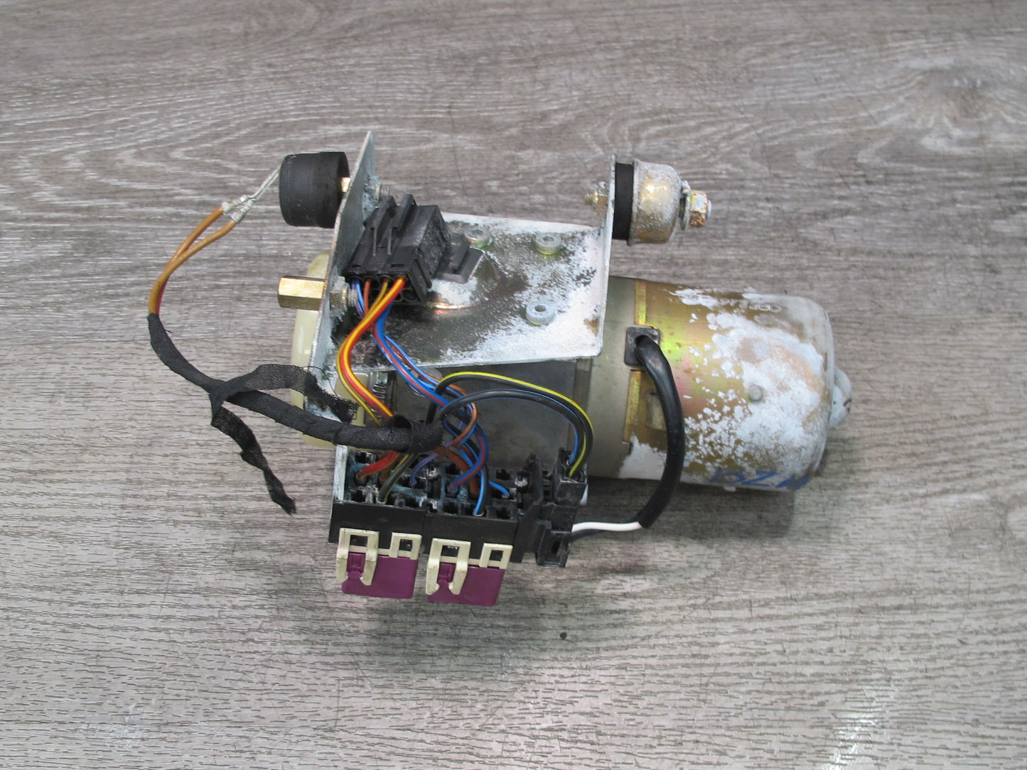 96-02 BMW E36/7 Z3 Roadster TOP Roof Hydraulic Pump Motor 8407224 OEM