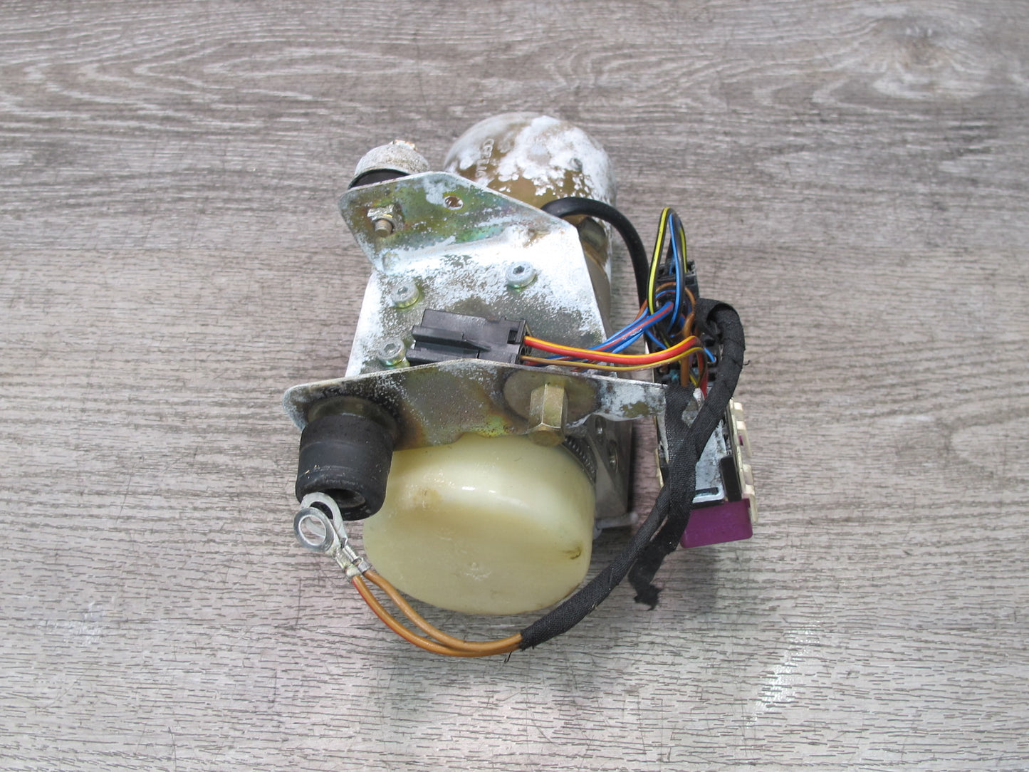 96-02 BMW E36/7 Z3 Roadster TOP Roof Hydraulic Pump Motor 8407224 OEM