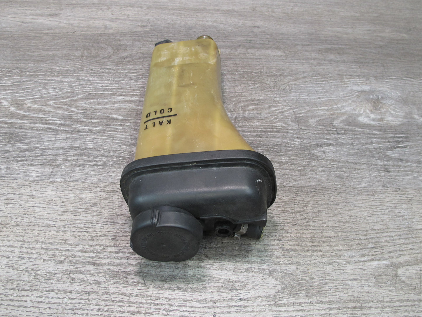 97-99 BMW E36/7 Z3 2.8L M52 Engine Coolant Expansion Overflow Reservoir Tank OEM
