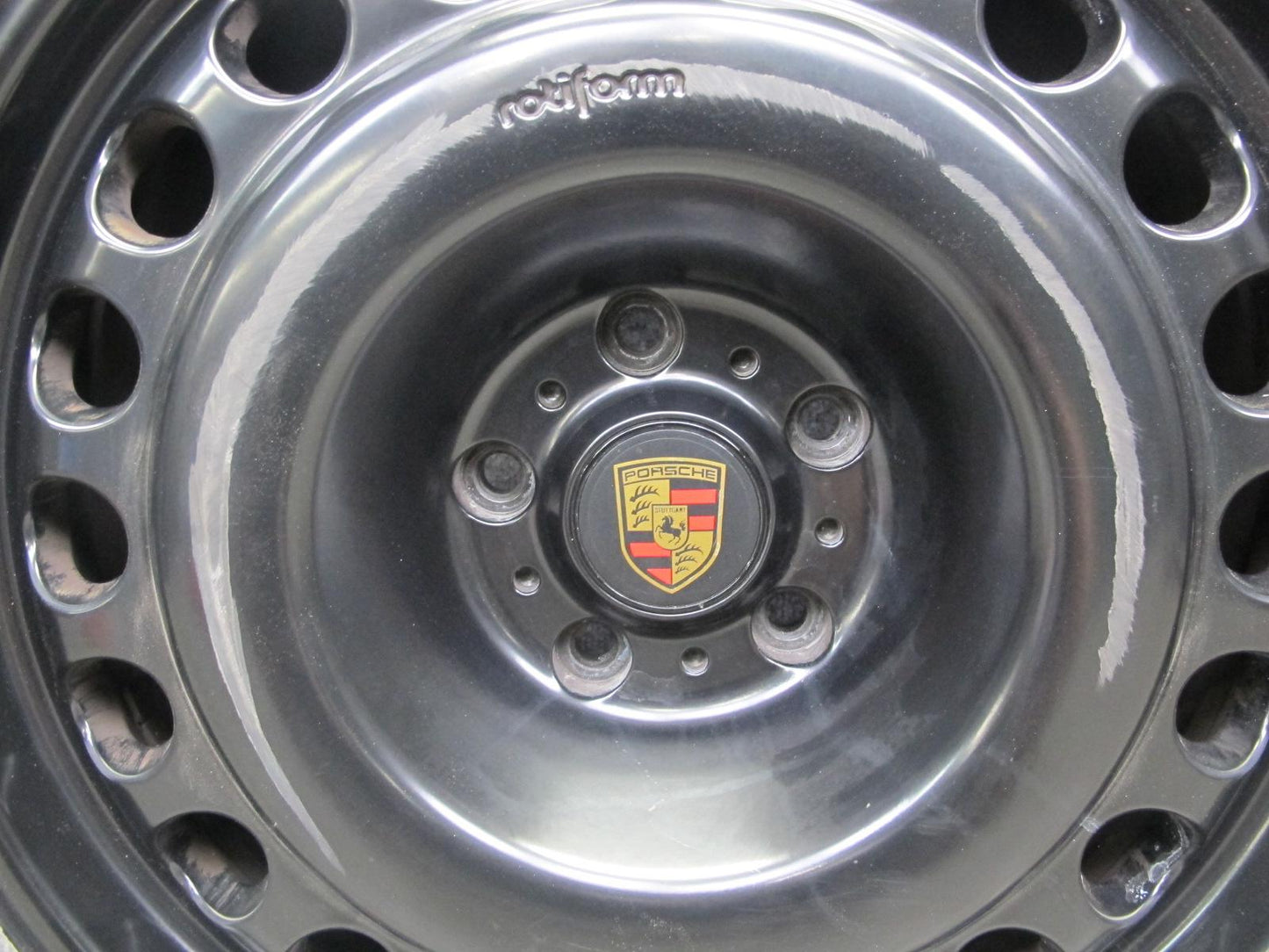 Rotiform STL 20" R20 Wheel Rim 20x9J ET30 Black