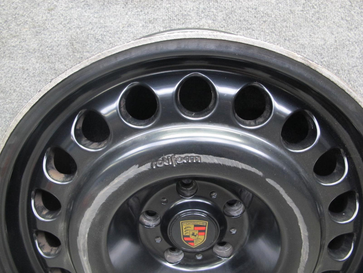 Rotiform STL 20" R20 Wheel Rim 20x9J ET30 Black