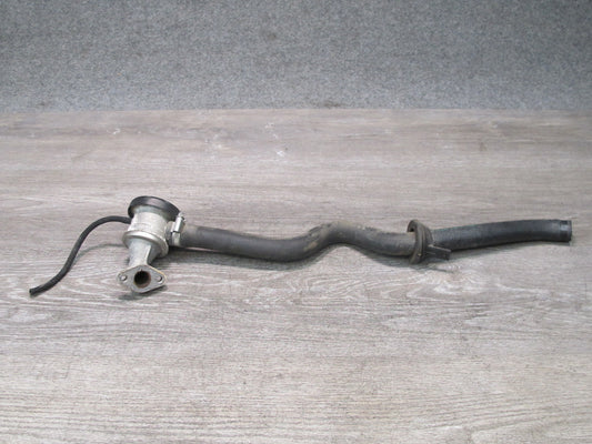 97-99 BMW E36/7 Z3 2.8L M52 Secondary Air Injection Hose Pipe w Valve OEM