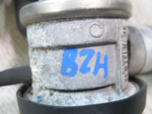 97-99 BMW E36/7 Z3 2.8L M52 Secondary Air Injection Hose Pipe w Valve OEM