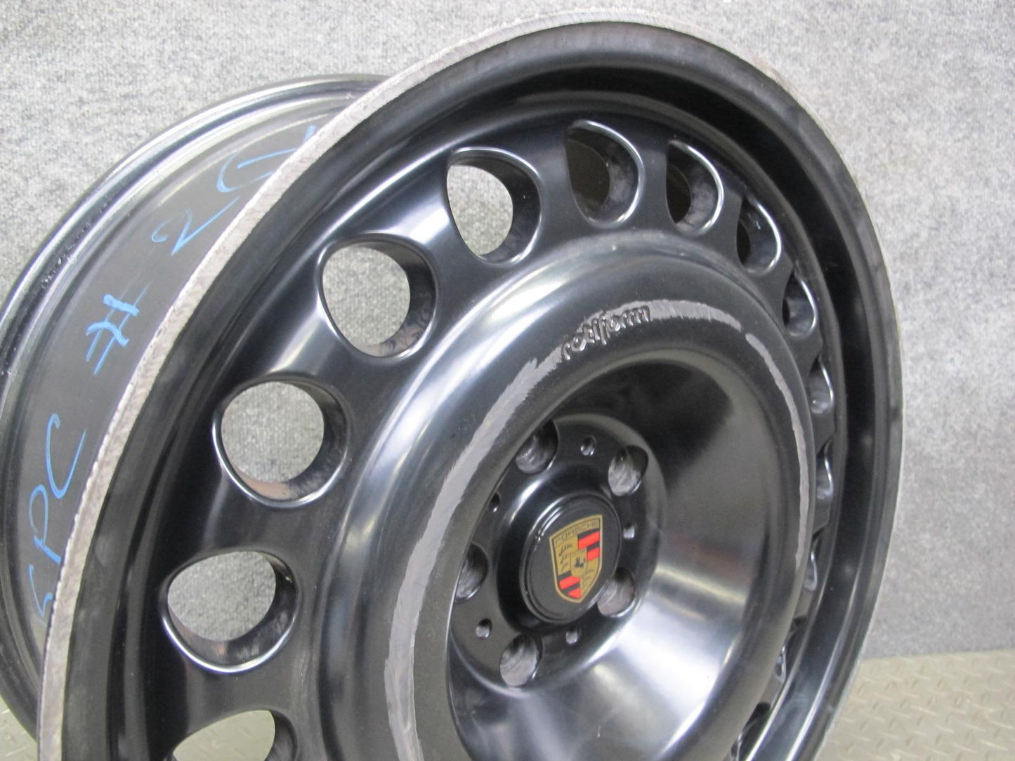 Rotiform STL 20" R20 Wheel Rim 20x9J ET30 Black
