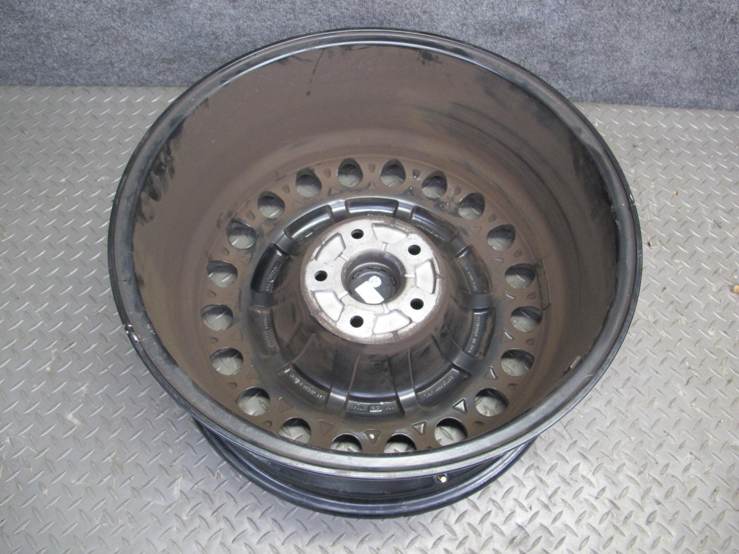 Rotiform STL 20" R20 Wheel Rim 20x9J ET30 Black