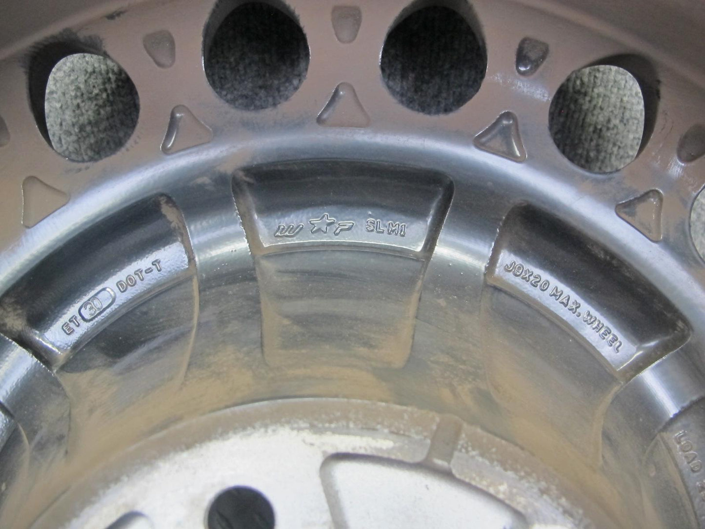 Rotiform STL 20" R20 Wheel Rim 20x9J ET30 Black