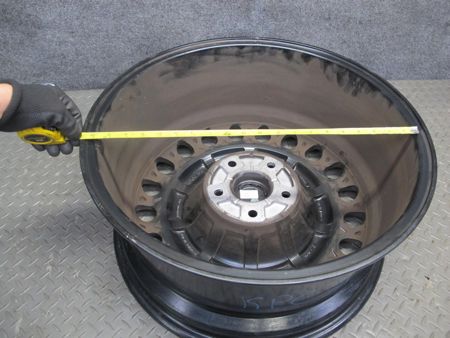 Rotiform STL 20" R20 Wheel Rim 20x9J ET30 Black