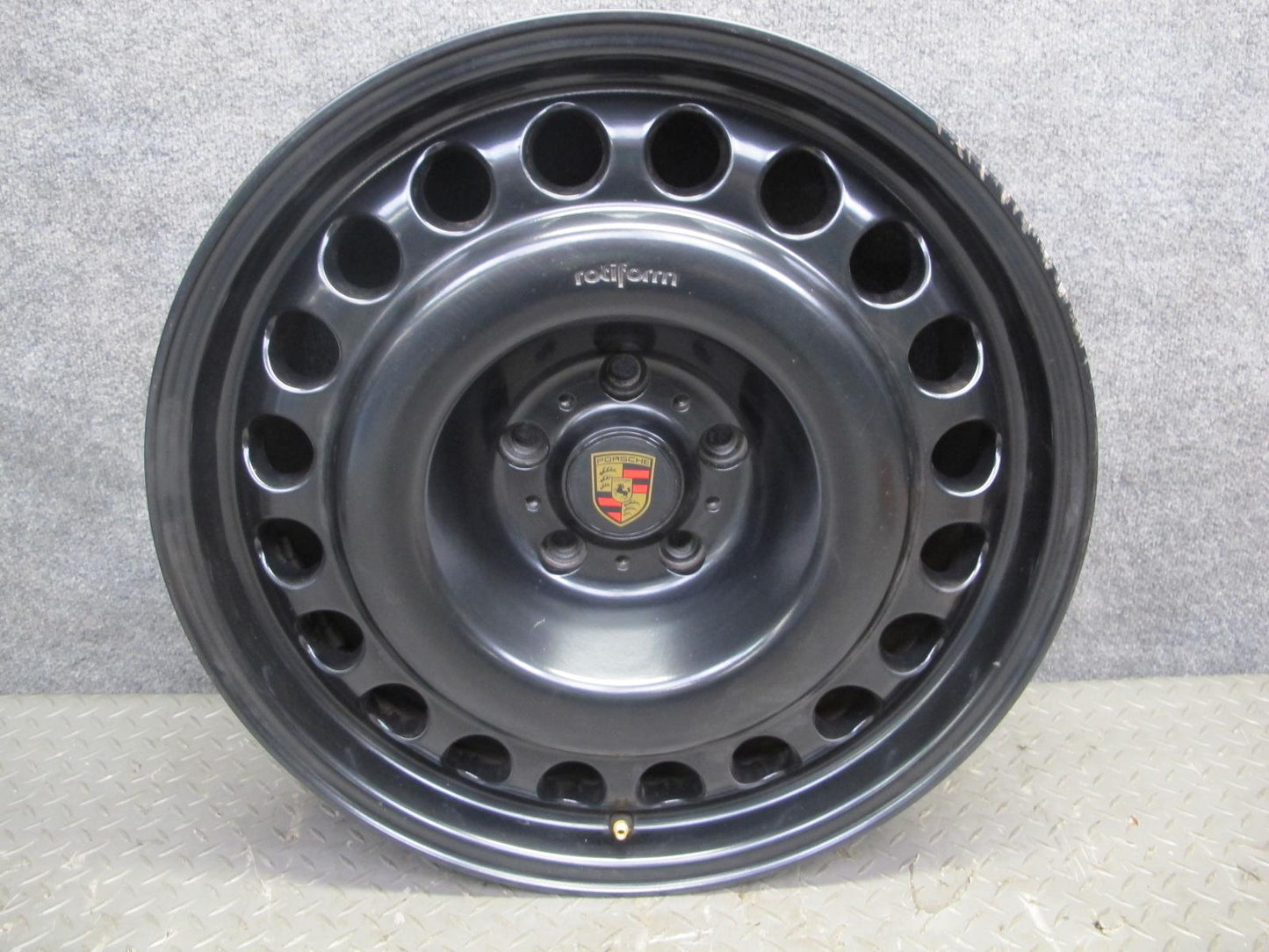 Rotiform STL 20" R20 Wheel Rim 20x9J ET30 Black