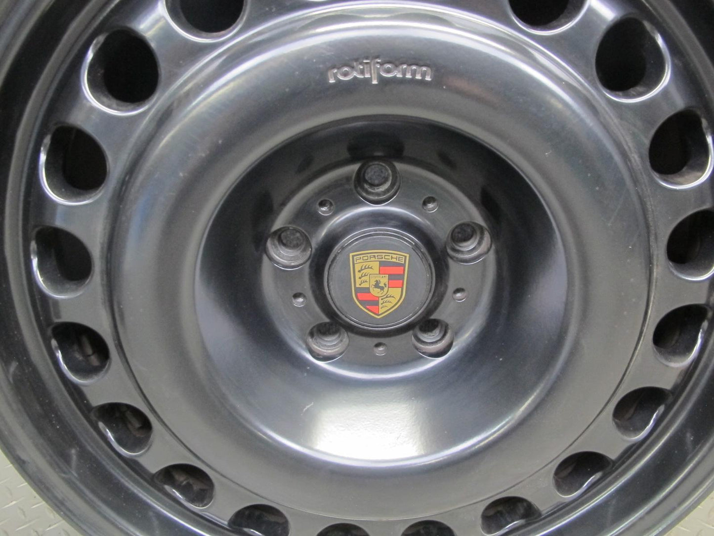 Rotiform STL 20" R20 Wheel Rim 20x9J ET30 Black