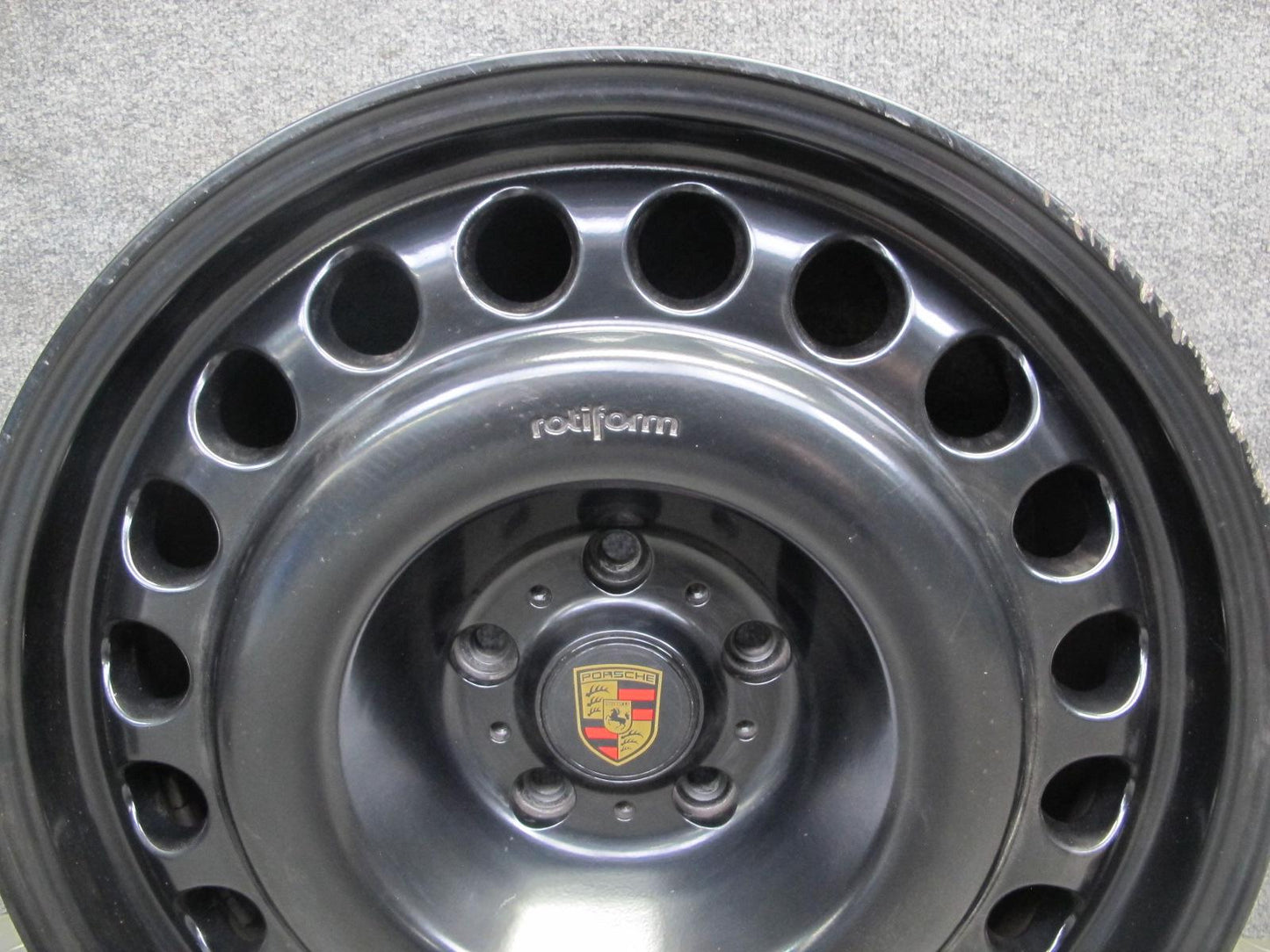 Rotiform STL 20" R20 Wheel Rim 20x9J ET30 Black