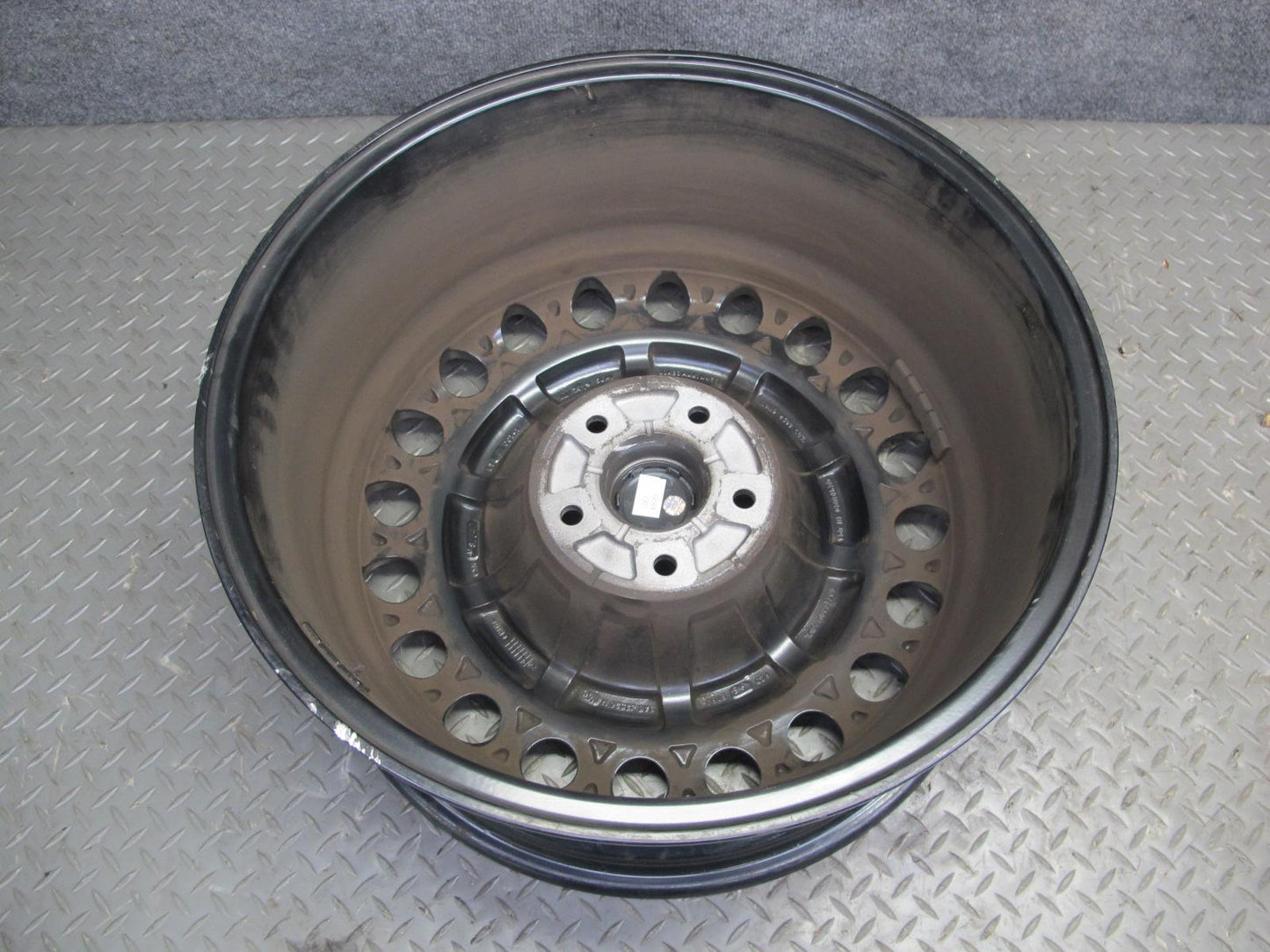 Rotiform STL 20" R20 Wheel Rim 20x9J ET30 Black