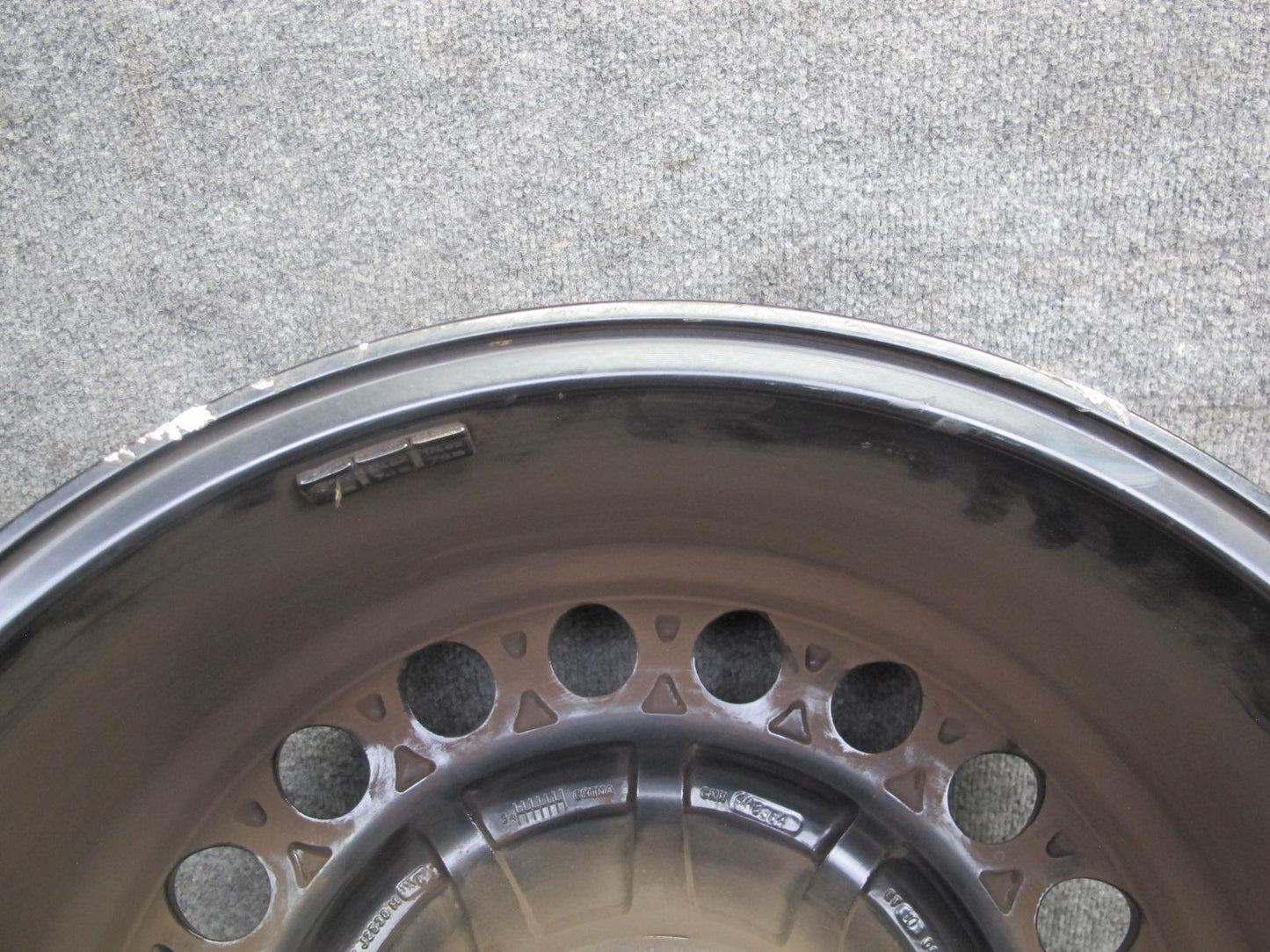 Rotiform STL 20" R20 Wheel Rim 20x9J ET30 Black