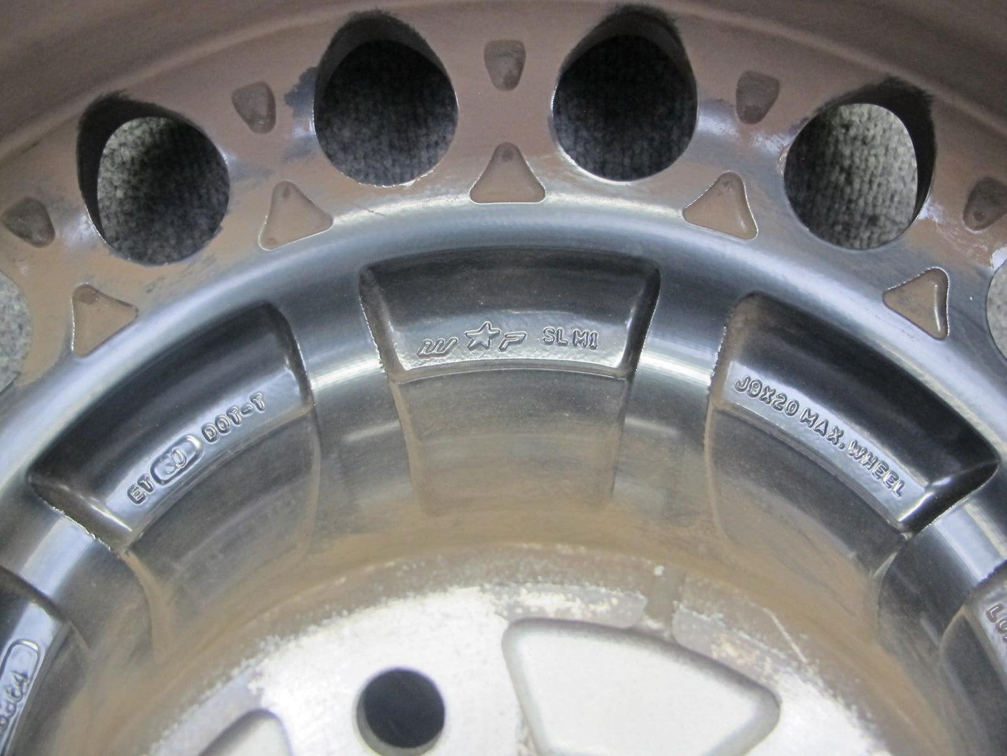 Rotiform STL 20" R20 Wheel Rim 20x9J ET30 Black