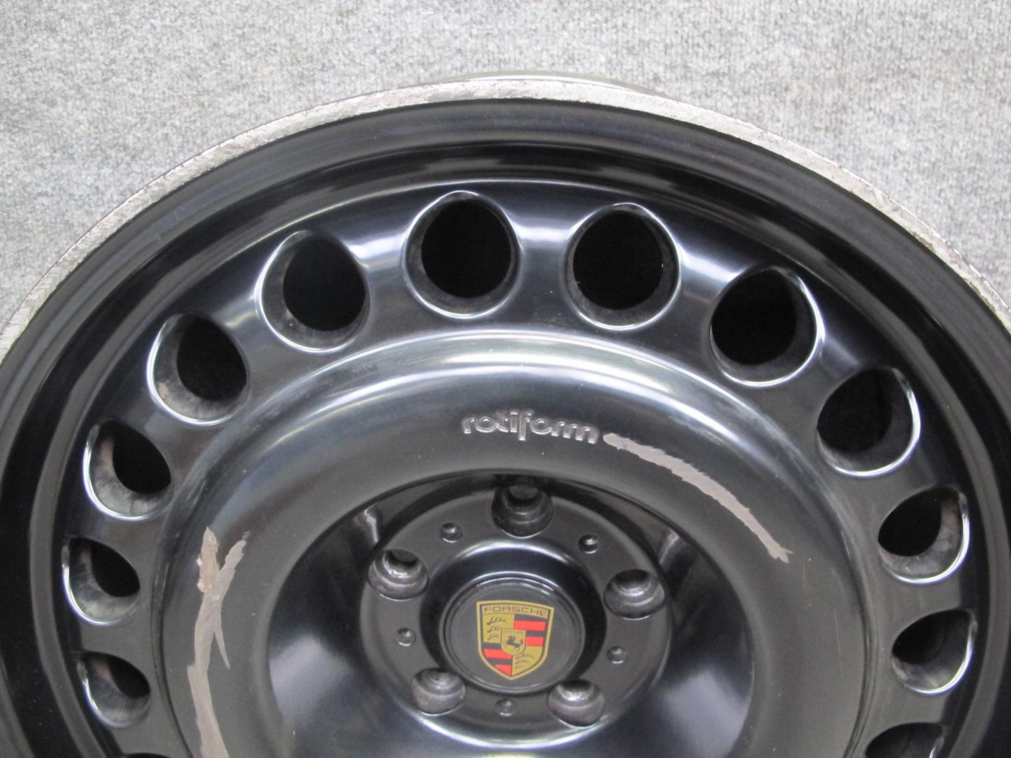 Rotiform STL 20" R20 Wheel Rim 20x9J ET30 Black